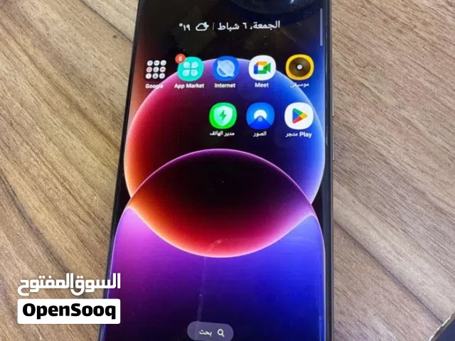 ريلمي 14 برو بلص ذاكره 512