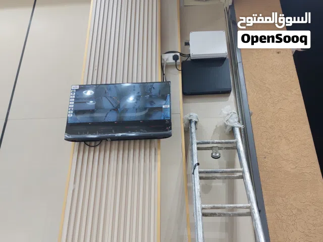 تركيب وصيانه الكيمرات