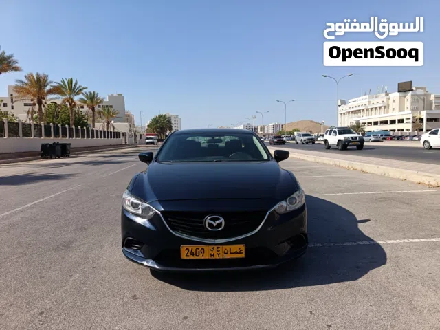 2015 Mazda 6 Standard