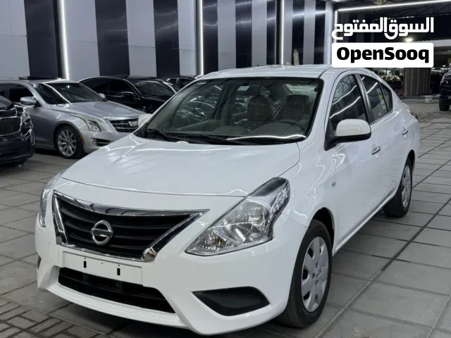 2024 Nissan Sunny SL