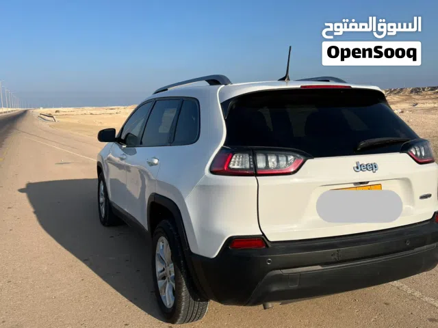Jeep Cherokee 2020 latitude