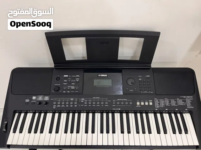 Yamaha PSR-E463