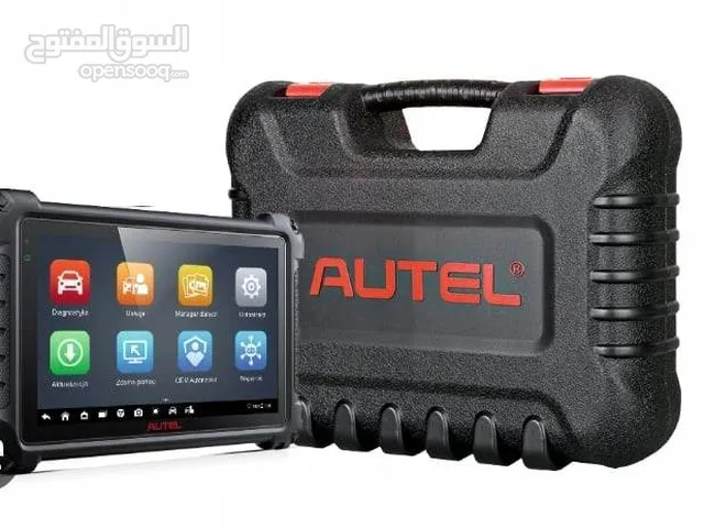 يتوفر لدينا جهاز #AUTEL_MaxiSYS_DS900 مميزات الجهاز FULL_Active_Test