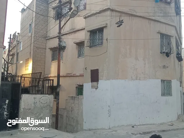عماره للبيع كوشان مستقل اربع طوابق وتسويه على شارع ودخلتين