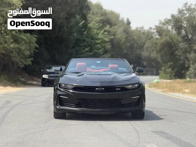 2020 شيفروليه كمارو SS