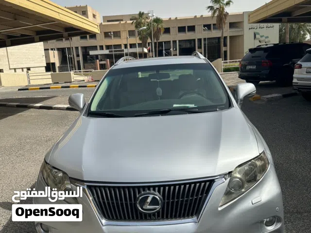 LEXUS RX 350 (2011)