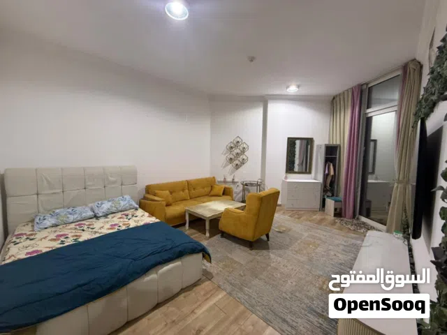 Furnished & Decorated 1BHK Flat for Resale – Ready to Move