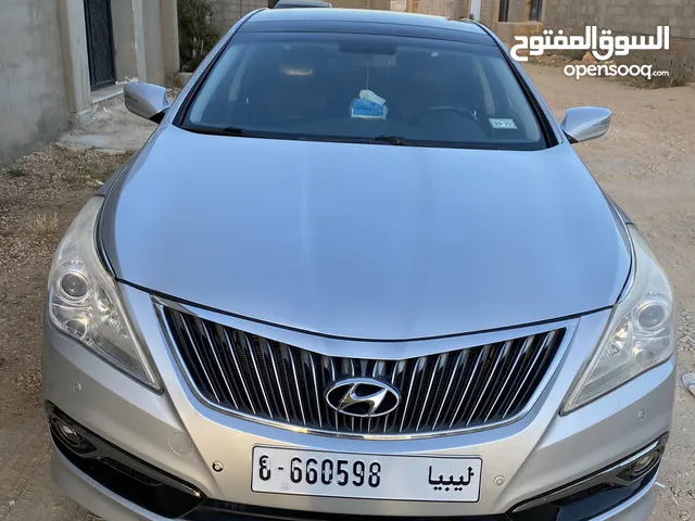 Hyundai Azera 2013 in Benghazi