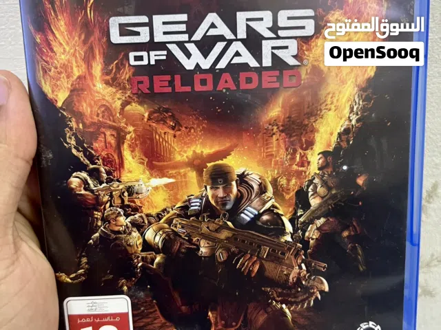 GEARS OF WAR