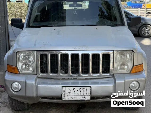 جيب كوماندر 2008 تبريد 3 قطع 7راكب