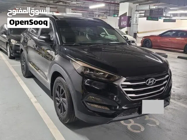 2017 هيونداي توسان GLS Plus