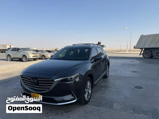 2019 Mazda CX-9 Touring