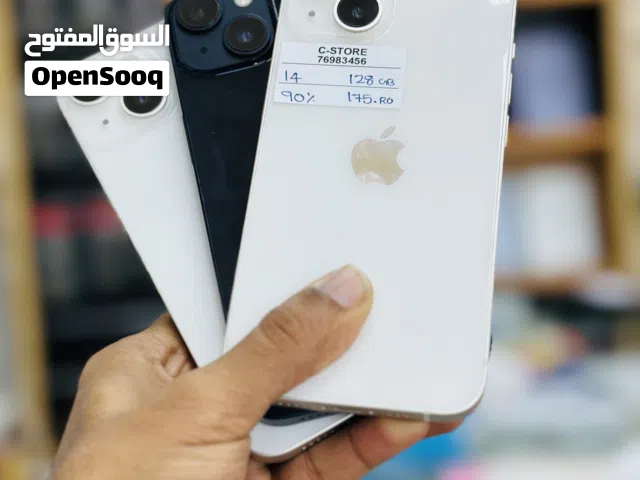 iPhone 14 128 GB good for use