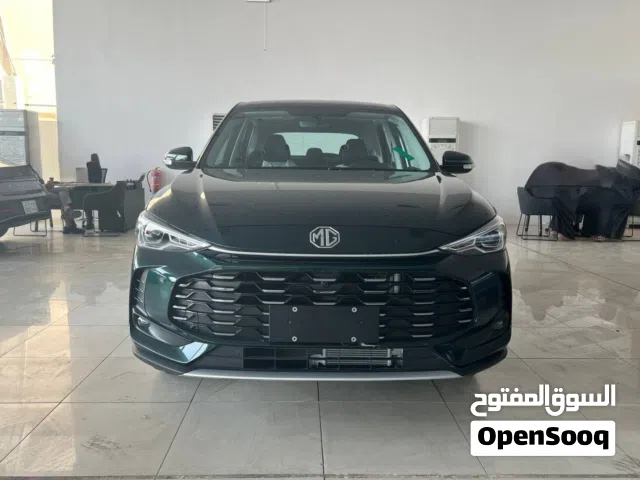 2025 ام جي MG ZS