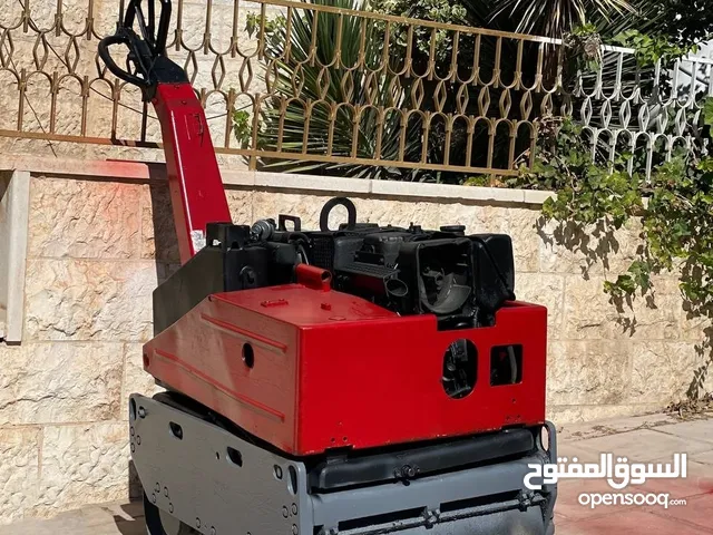 مدحلة بوماج الماني بحاله ممتازه / الزرقاء الزرقاء الجديده بسعر ممتاز
