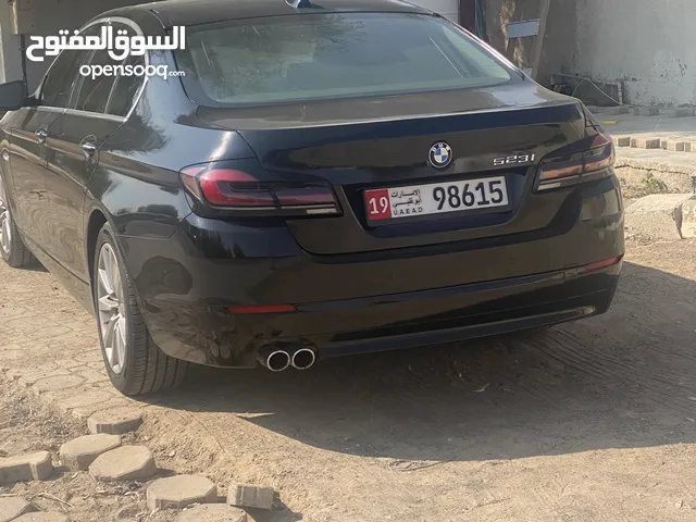 Used BMW 5 Series in Al Ain