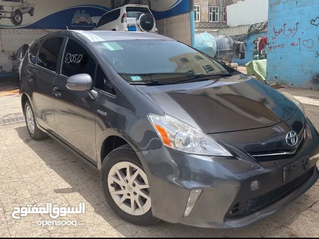 Used Toyota Prius in Sana'a