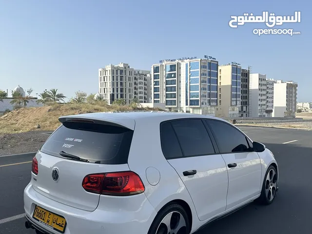 New Volkswagen Golf GTI in Muscat