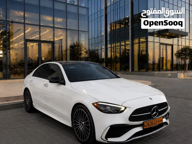 2024 مرسيدس بنز الفئة-C C 300