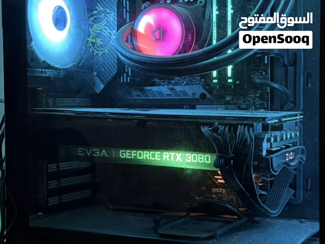 Pc RTX 3080 i7 11700k 32gb ram 1tb hdd 500ssd