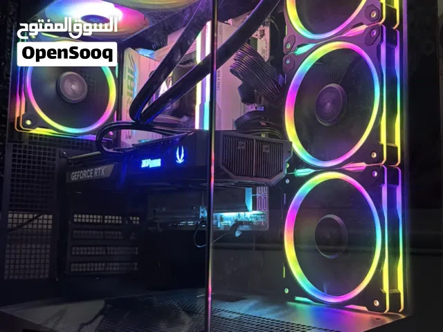 New PC Ultra 7 265K - RTX 5070 - 32GB DDR5