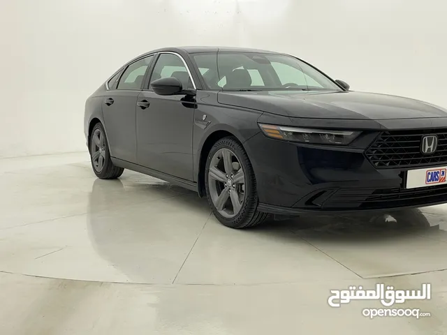 HONDA ACCORD EX 2023