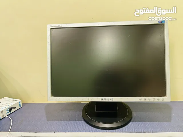 19.5" Samsung monitors for sale in Irbid