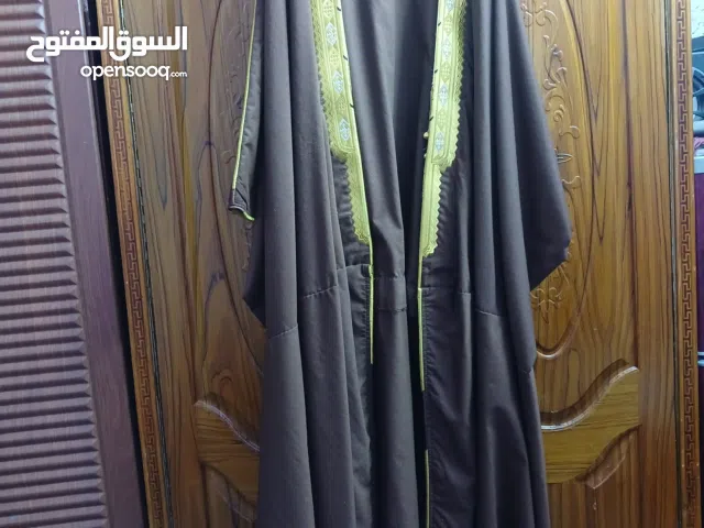 للبيع عبايه وبر لوكس نضيفه