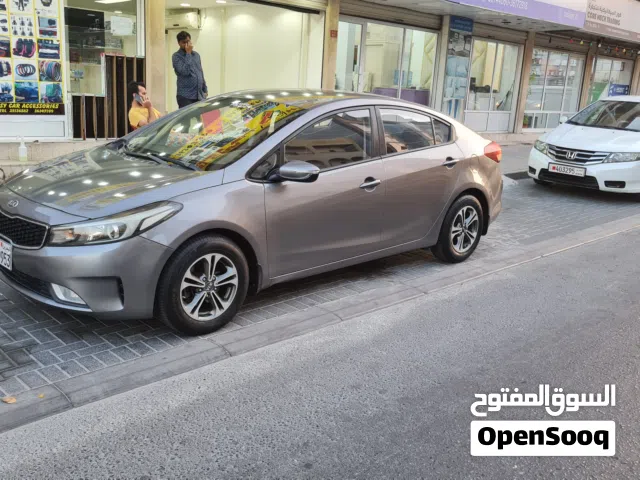 Kia Cerato 2018