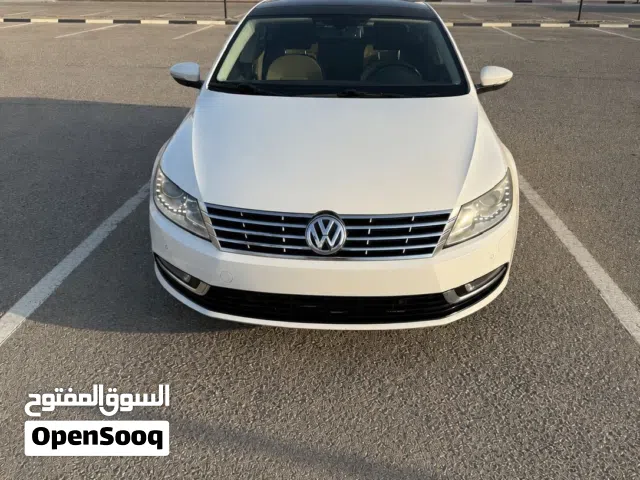 2015 Volkswagen Passat CC
