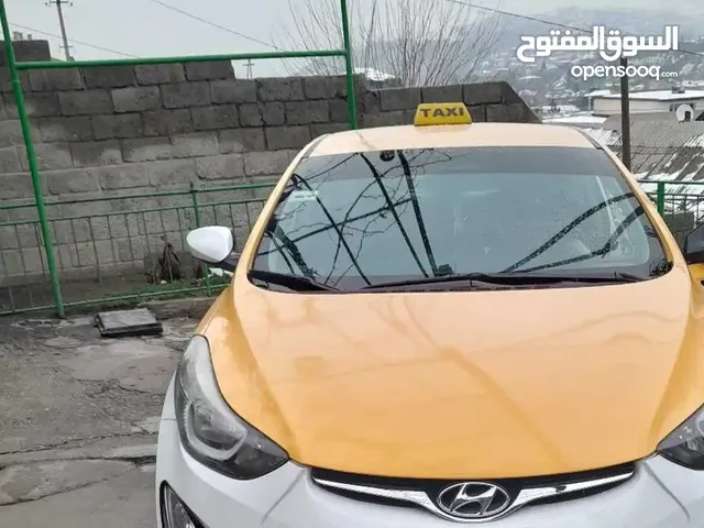 Used Hyundai Elantra in Zarqa