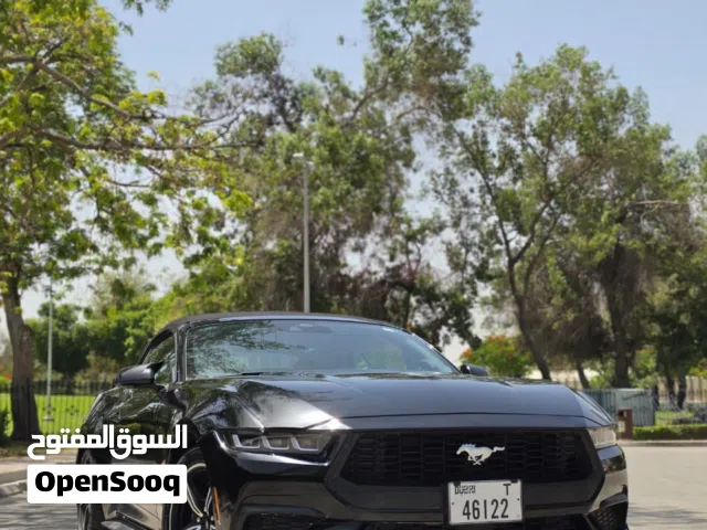 2024 Ford Mustang EcoBoost Premium