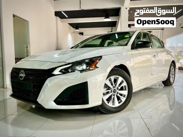 2026 Nissan Altima S