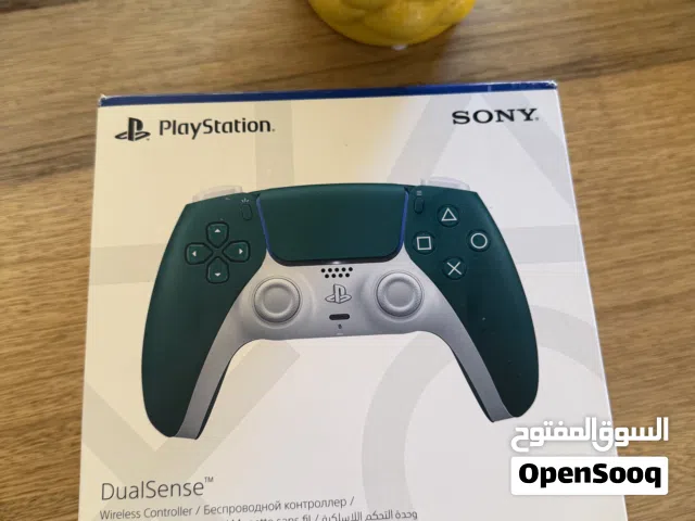 PS5 Controller Alpine Green KSA Limited edition ESport 2025  نادره