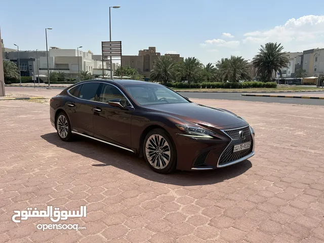 Lexus LS 2019 in Kuwait City