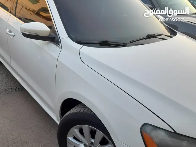 لبيع سياره باسات 2016 لبيع