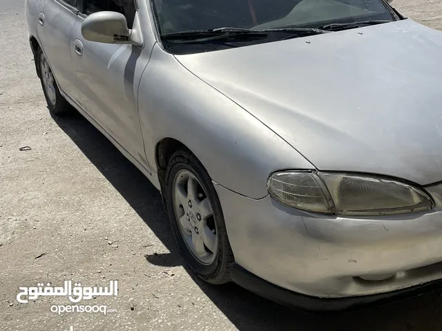 Used Hyundai Avante in Amman