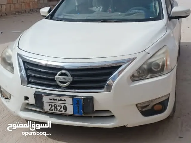 Nissan Altima  in Aden