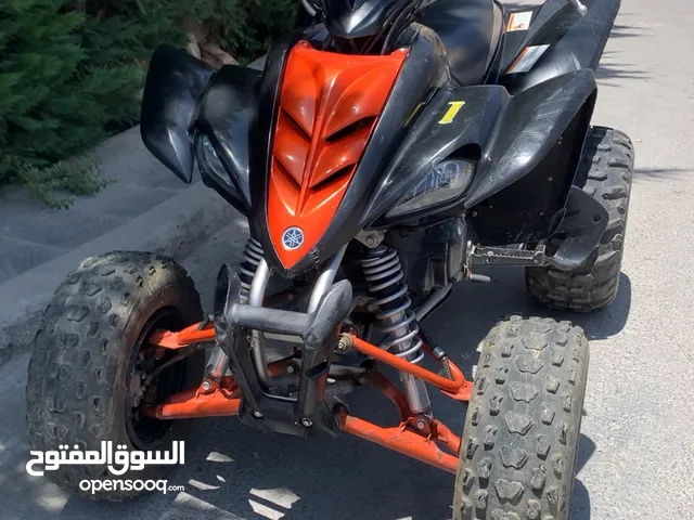 2007Yamaha raptor 350 special edition for sale