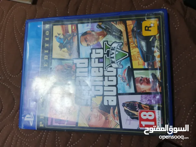 مستعملgta5
