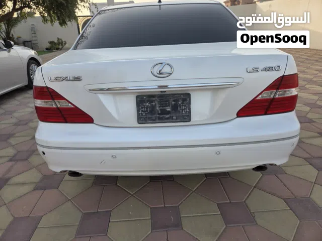 2005 Lexus LS LS 430