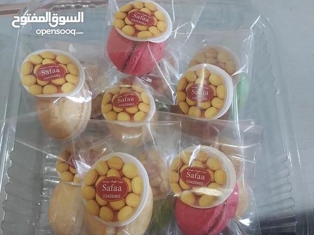 زوزا حلويات تونسية تقليدية وعرية بنفس الوقت