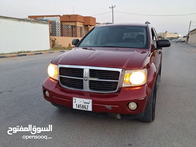 New Dodge Durango in Misrata