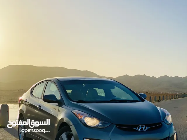 New Hyundai Elantra in Asbi'a