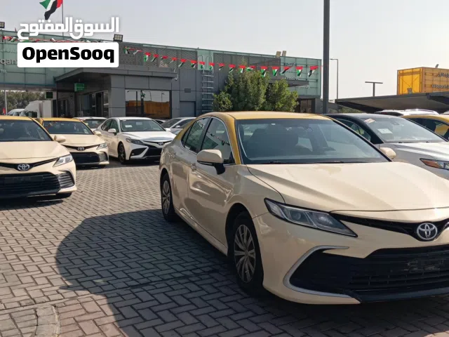 Used Toyota Camry in Sharjah