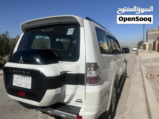 2015, ميتسوبيشي, باجيرو, GLS