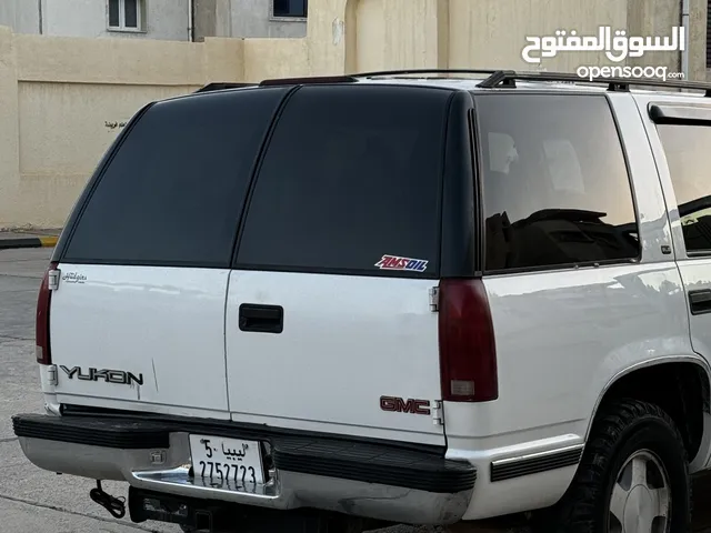 Used GMC Yukon in Tripoli