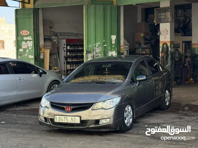 Used Honda CR-V in Ramallah and Al-Bireh