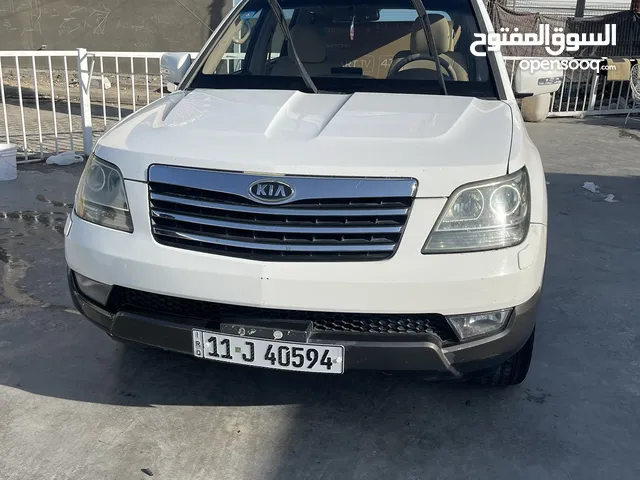 Used Kia Mohave in Muthanna