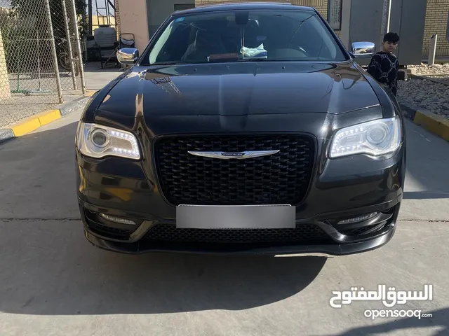 New Chrysler 300 in Basra